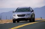Chrysler Pacifica 2004 года